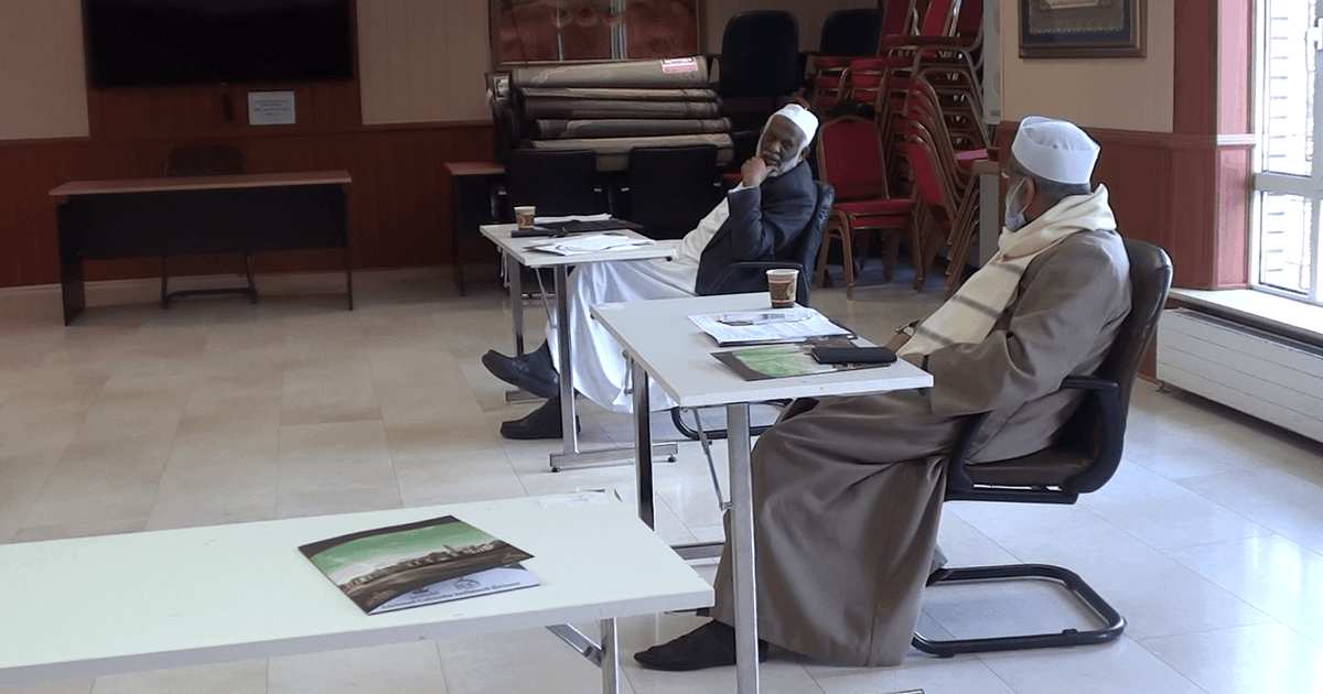 Discussion on Faith and Domestic Abuse