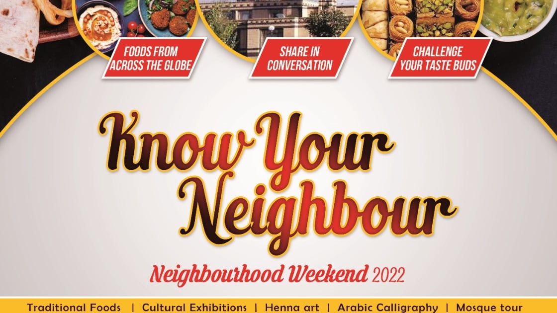 Know Your Neighbour