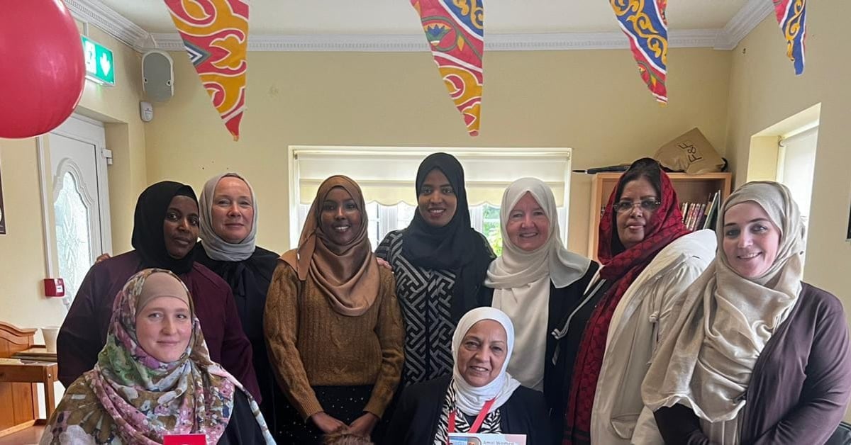Women's Networking Visit: Portlaoise
