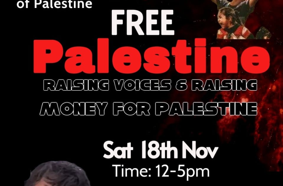 Bazaar for Gaza