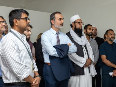 New Prayer Room - Mater Hospital - Gallery image