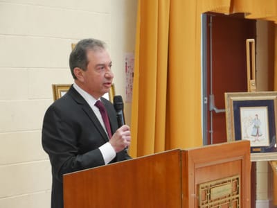 Photo Gallery: Turkish Art Exhibition &amp; Workshop - Gallery image