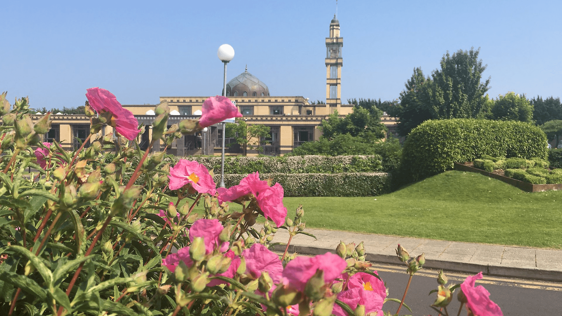 Message to the Community